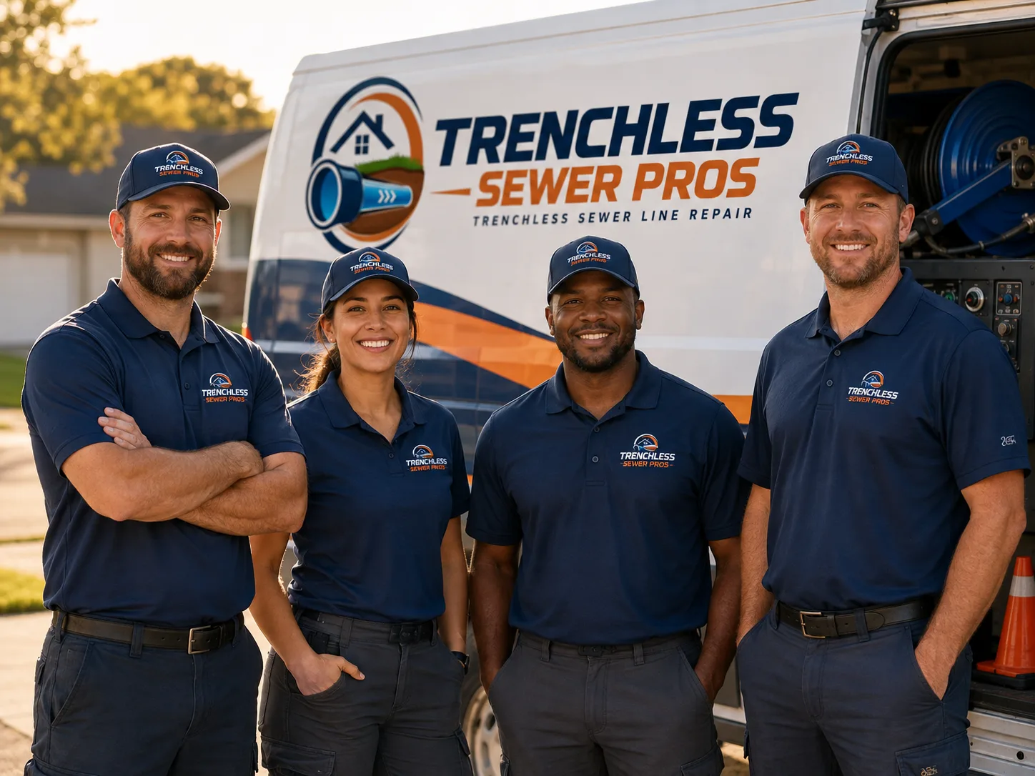 Trenchless Sewer Repair company in Lyons, IL